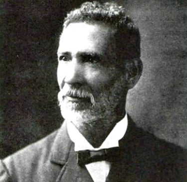 Portrait de Desdunes