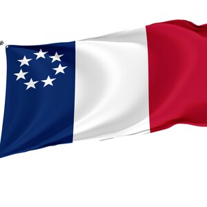 L' Association France-Louisiane et le drapeau de Louisiane