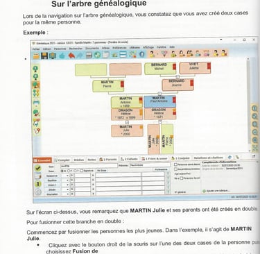 A quoi sert Généanet?