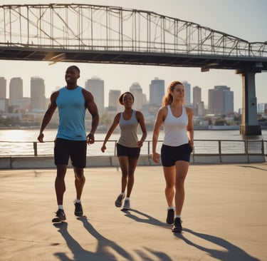 le sport à la Nouvelle-Orléans