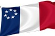 drapeau de Louisiane , et symbole du Codofil