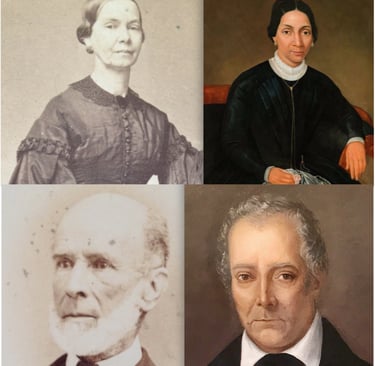 Portrait photo d' Eliza Soulié (photo de famille)