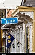 Rue et quartier Trémé à Nouvelle-Orléans