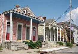 Des maisons du quartier Trémé