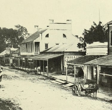 Louisiane , par Maurice Denuzière, l 'histoire complète  de Louisiane et des photos anciennes à la N