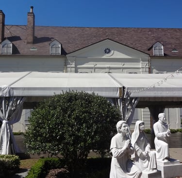 Le couvent des Ursulines à la Nouvelle-Orléans