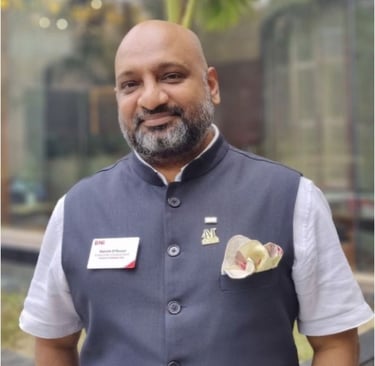 Manish Dsouza
