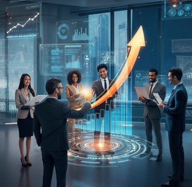 Verve Phoenix: Collaboration, innovation, and growth in a modern setting.