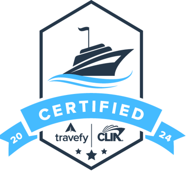Travefy CLIA Certified - Stacy Russell