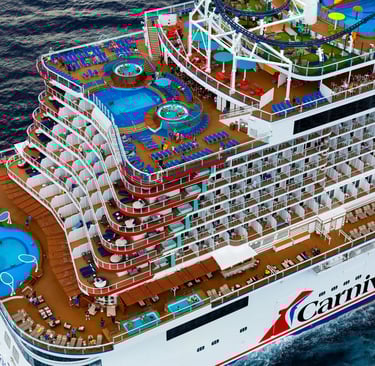 Carnival Choose Fun - Coastal Vibe Travel