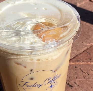 Custom Branded Coffee Cart & Mobile Espresso Bar Lattes Cappuccinos Dallas Coffee Catering for event