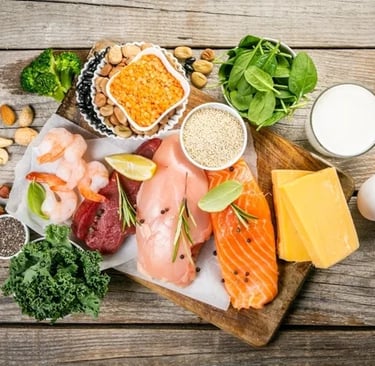 Los 10 Mejores Alimentos para Recuperar Musculatura Rápido Guía de Nutrición Post-Entrenamiento