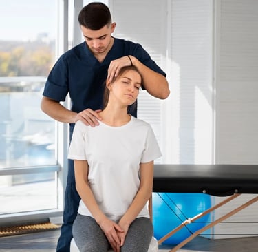 Relación entre nutrición y dolor muscular crónico