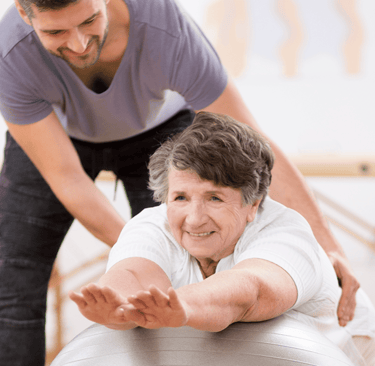 fisioterapia Geriátrica Rehabilitación Geriátrica 