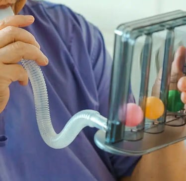 fisioterapia respiratoria en México Fisioterapia respiratoria en Playa del Carmen Ejercicios