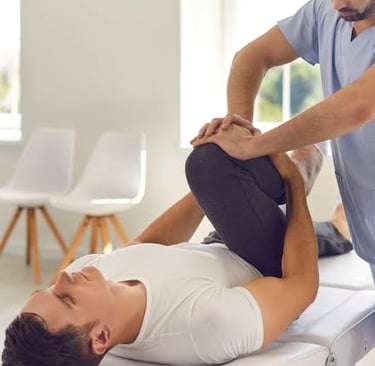 Fisioterapia Neurológica en Playa del Carmen. Rehabilitación Neurológica en México