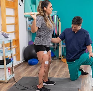 Terapia de Fisiología Neurológica en Playa del Carmen Rehabilitación Neurológica en Riviera Maya