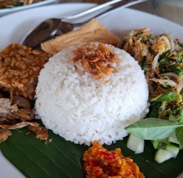 Food has become the itinerary