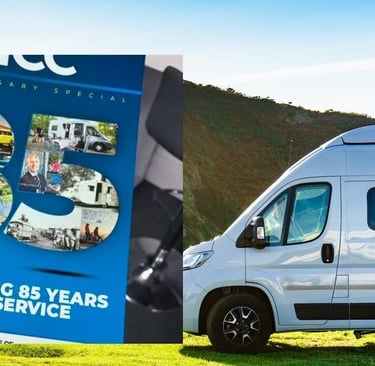 NCC Celebrates 85 years