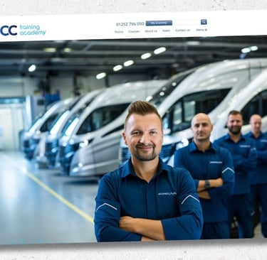 NCC Training Academy Milestone 2024