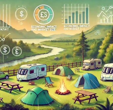 UK Camping: Economic Impact and Market Size