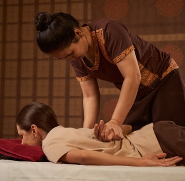 Best Massage Centre - Macro