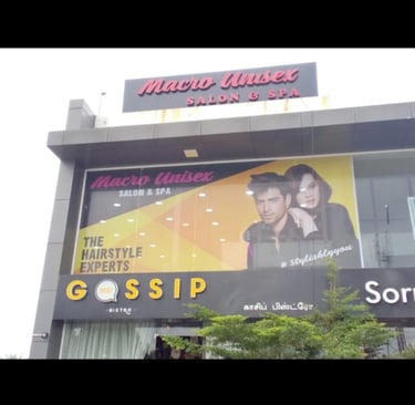 Best spa in Chennai - Macro spa 