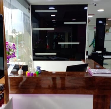 Best spa in Korattur - Macro ECR