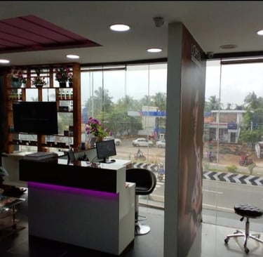 Spa in Chennai - Macro ECR