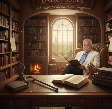 A cozy place and a great book