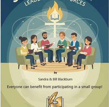 A step-step-guide to leading small groups