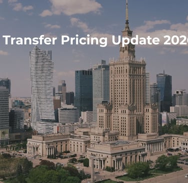Poland Transfer Pricing Update 2026