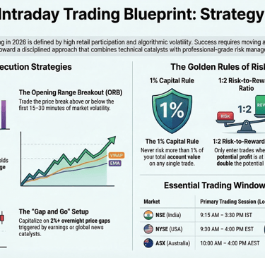 Intraday Trading Strategy