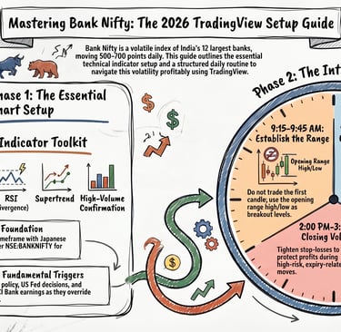 Bank Nifty TradingView