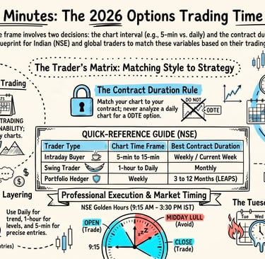 Options Trading Time Frame