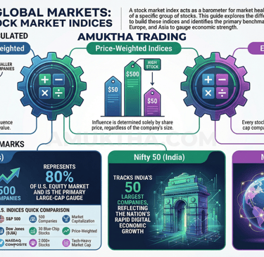 Stock Market Indices