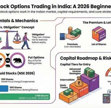 Stock Options Trading