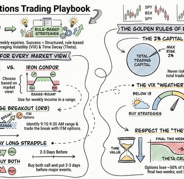 Trading Strategies Options