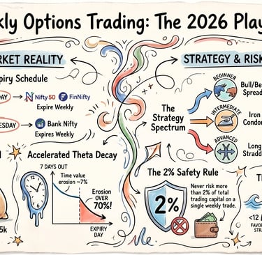 Weekly Options Trading