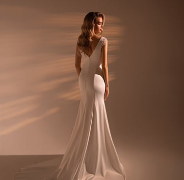 robe sirène
