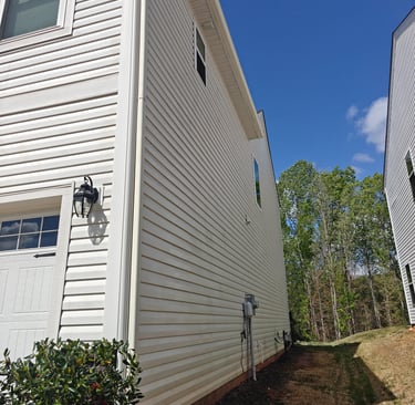 House soft wash Concord, NC