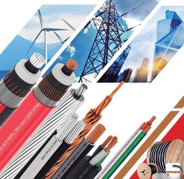 Cables eléctricos