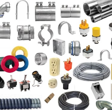 Varios eléctricos