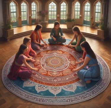 Bright living room with modern inventory