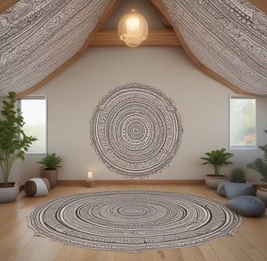 Bright living room with modern inventory