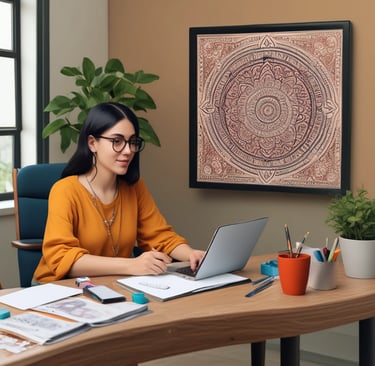 Bright living room with modern inventory