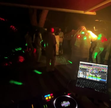 DJ restaurant à Montpellier et dans l'Hérault