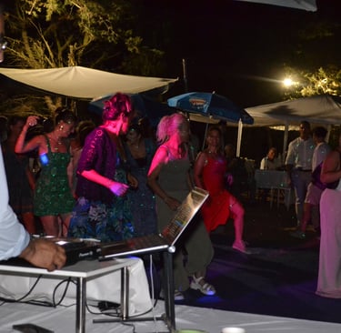 DJ anniversaire à Montpellier