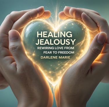 Healing Jealousy, Jealousy and Relationships