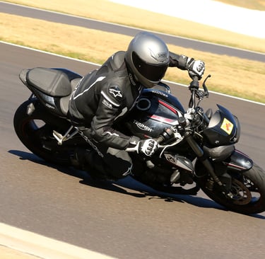 Barber Motorsports Park in 2019 a couple of laps before I ate shit deep in a corner November 2019